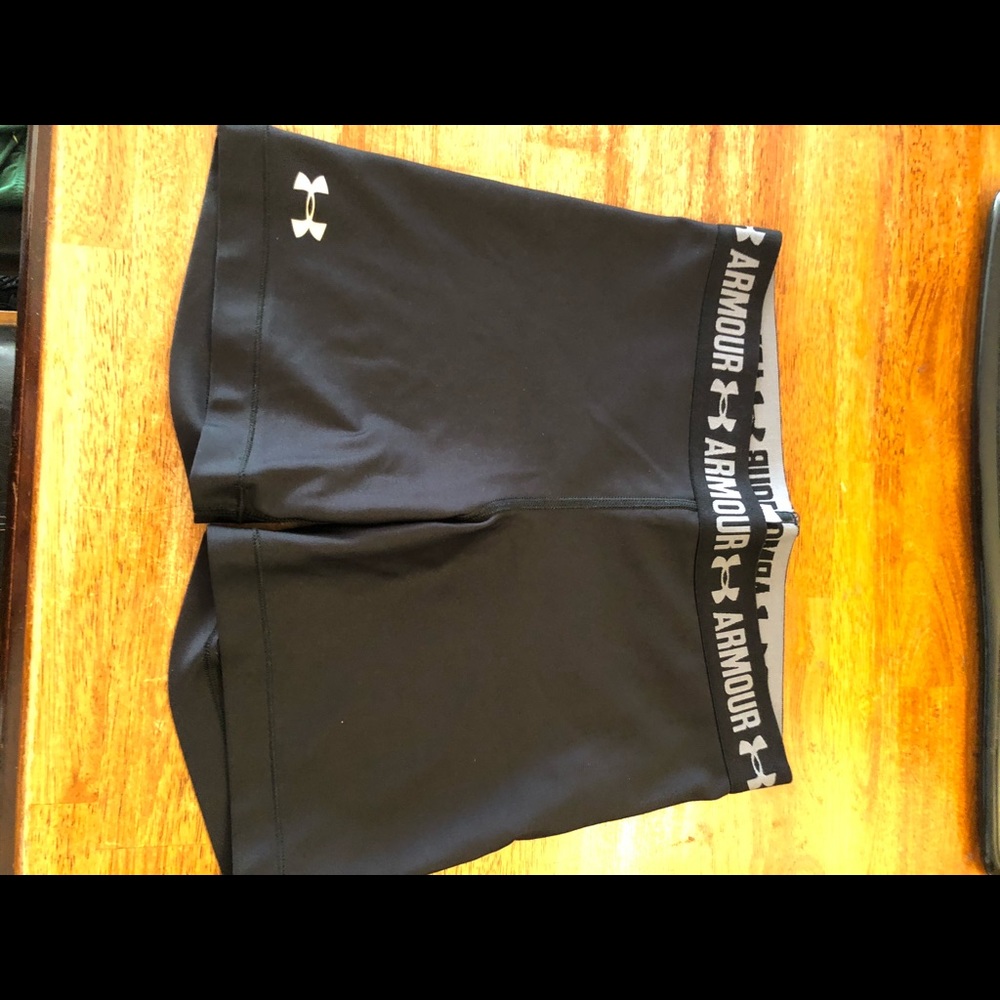 Under armor women’s shorts